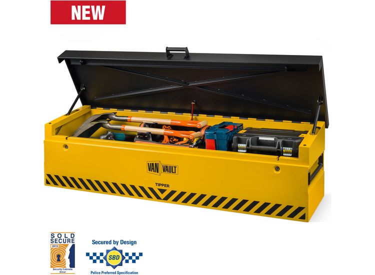 New Van Vault Tipper