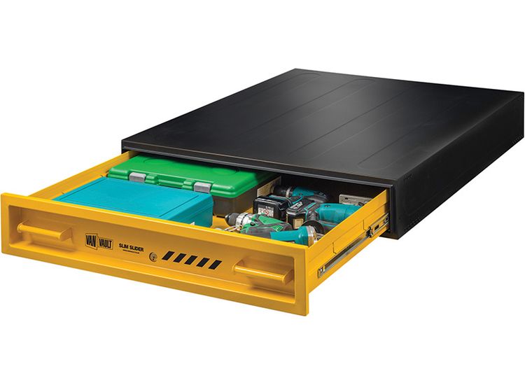 Van Vault Slim Slider