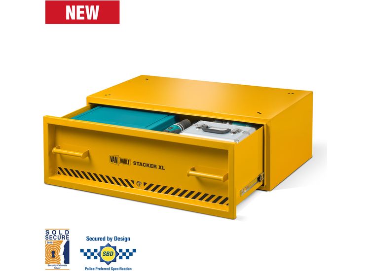 New Van Vault Stacker XL