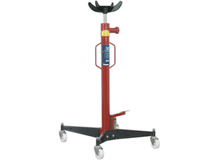 Sealey Transmission Jack 0.3tonne Vertical 300TR