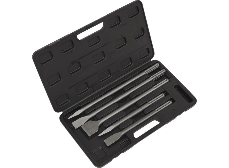 Sealey SDS MAX Demolition Kit 5pc 314C