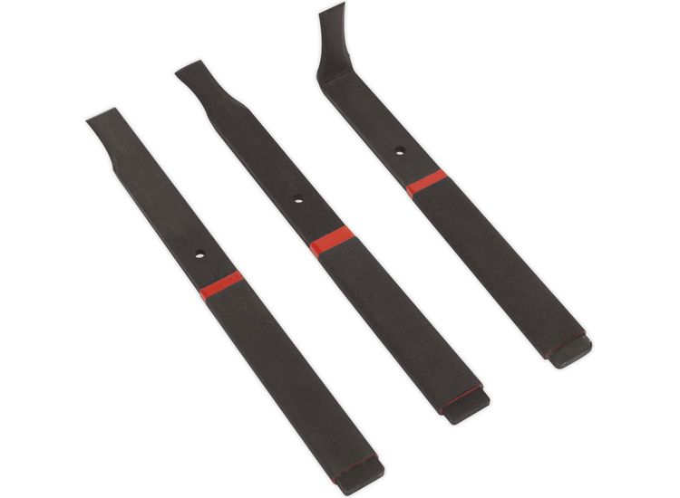 Sealey AK579 Panel Seam Splitter Set 3pc