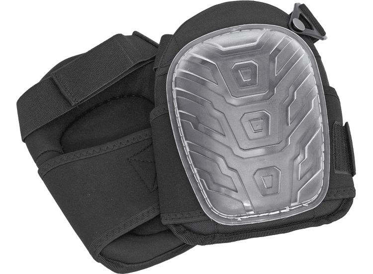 Sealey Hard Shell Gel Knee Pads - Pair 9711