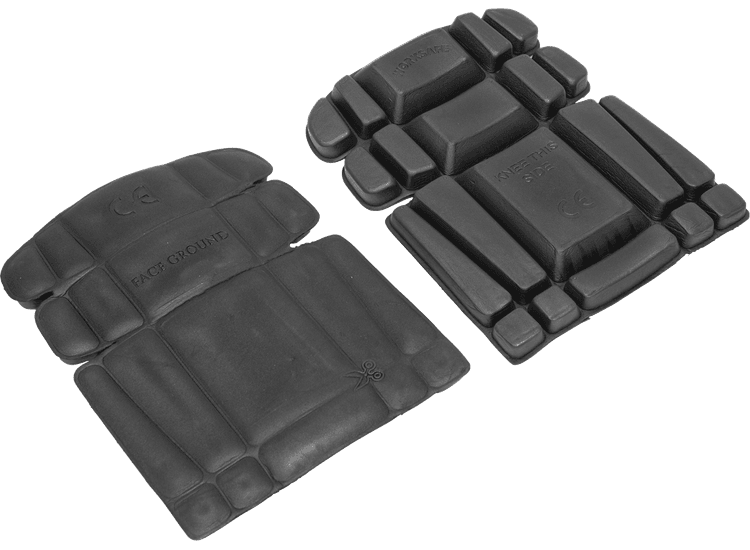 Sealey Trouser Knee Pads - Pair 9712