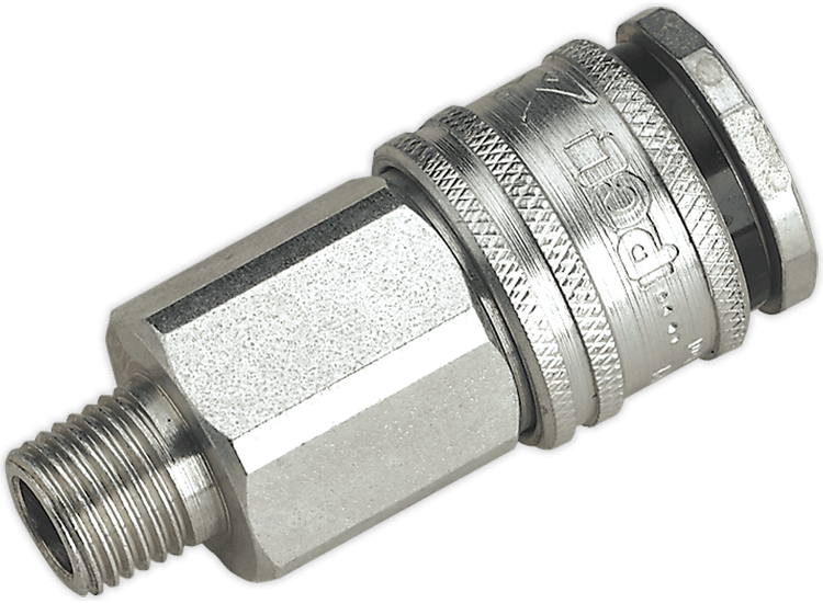 Sealey Coupling Body Male 1/4"BSPT AC30