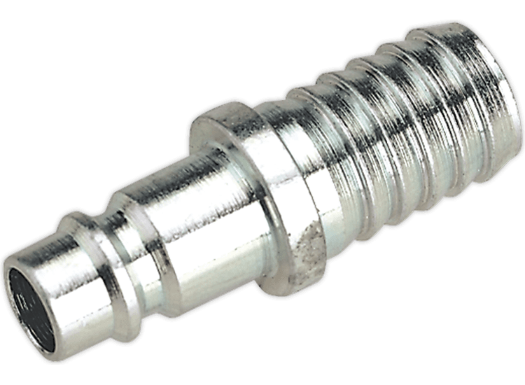 Sealey Adaptor Tailpiece 1/2" Bore Hose Pack of 2 AC37