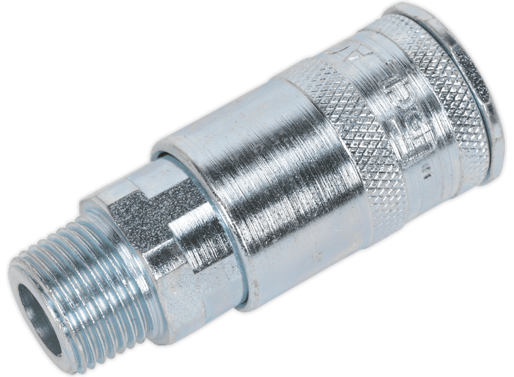 Sealey Coupling Body Male 3/8"BSPT AC72