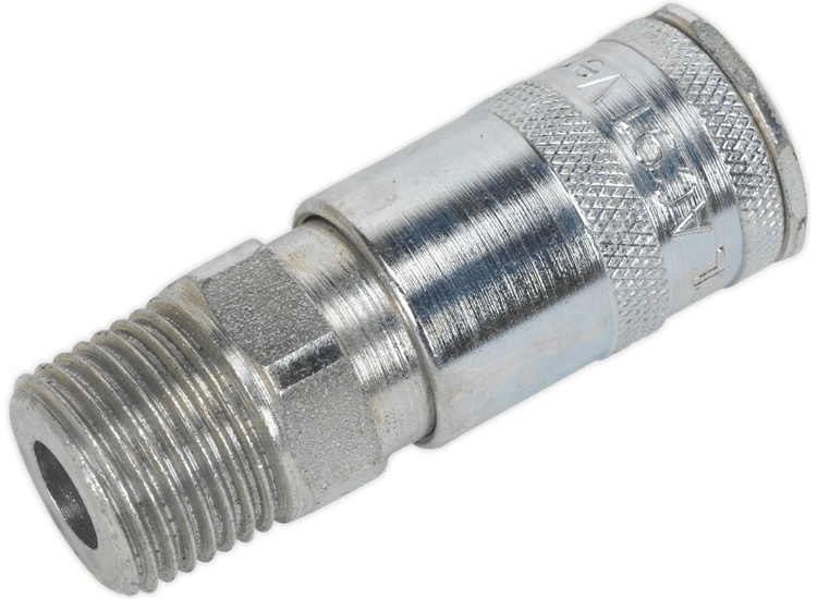 Sealey Coupling Body Male 1/2"BSPT AC73