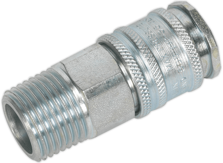 Sealey Coupling Body Male 1/2"BSPT AC78