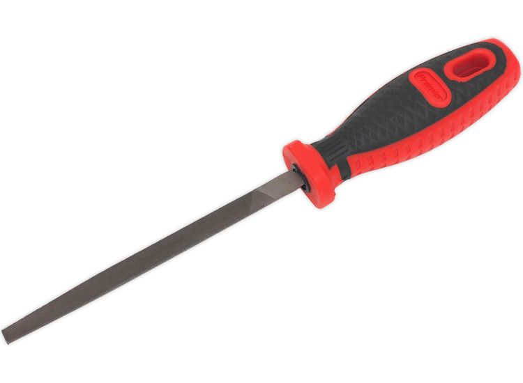 Sealey AK5804 Three-Square Engineer's File 150mm