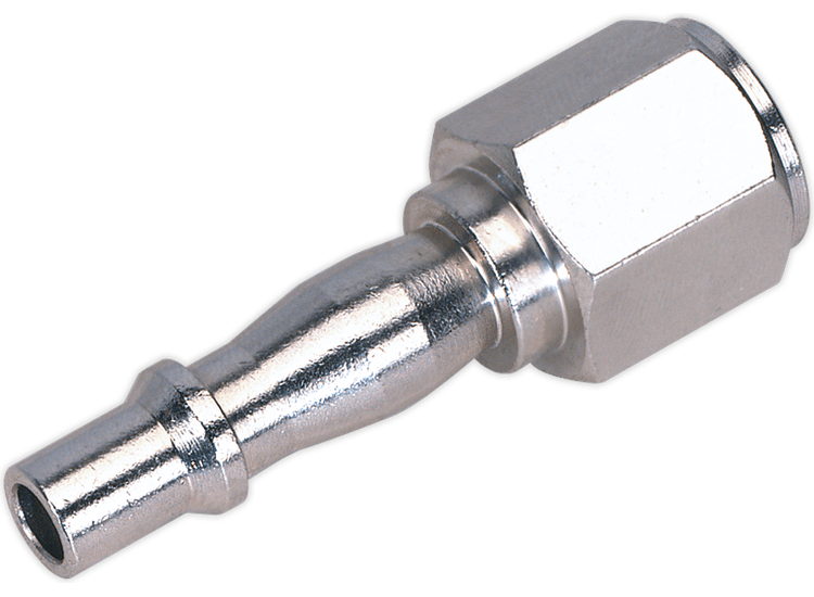 Sealey Screwed Adaptor Female 1/4"BSP Pack of 5 ACX18