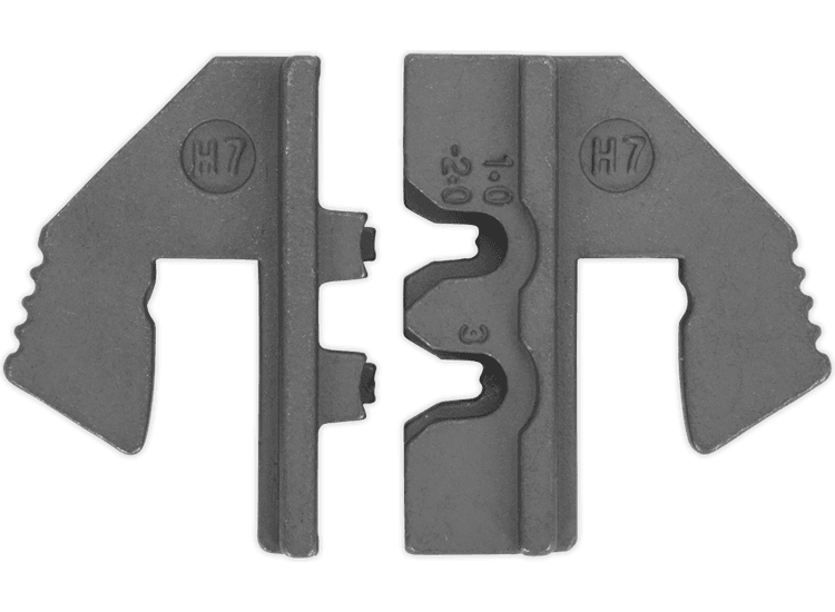 Sealey Delphi Weather Pack Crimping Jaws AK3858/H7