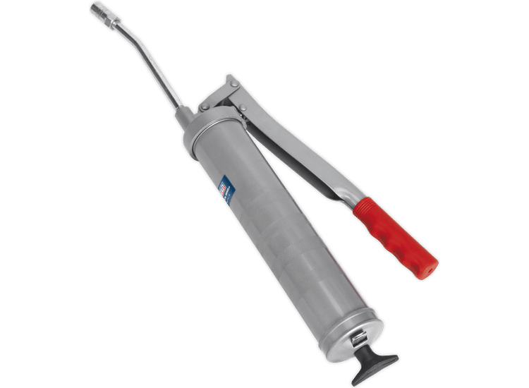 Sealey Side Lever Grease Gun 3-Way Fill AK443