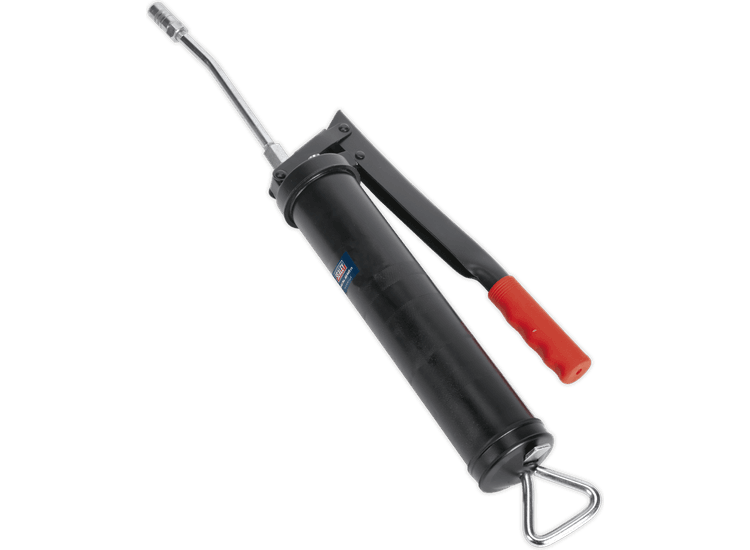 Sealey Side Lever Grease Gun 3-Way Fill AK445