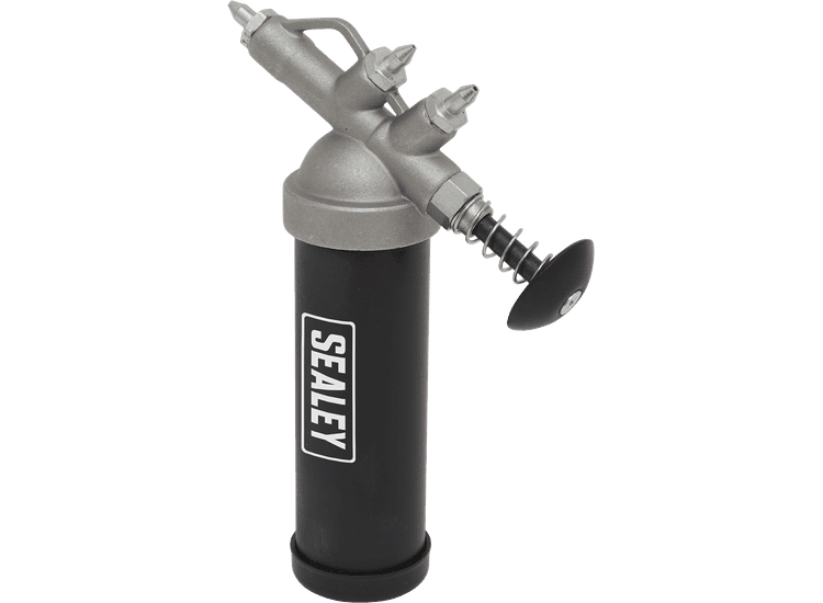 Sealey Mini Grease Gun Push Type AK55
