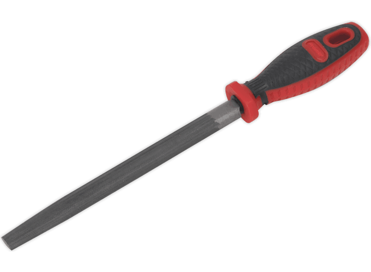 Sealey Half-Round Engineer's File 200mm AK5731