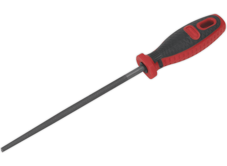 Sealey Round Engineer's File 200mm AK5732