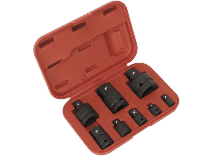 Sealey Impact Socket Adaptor Set 8pc AK5900B