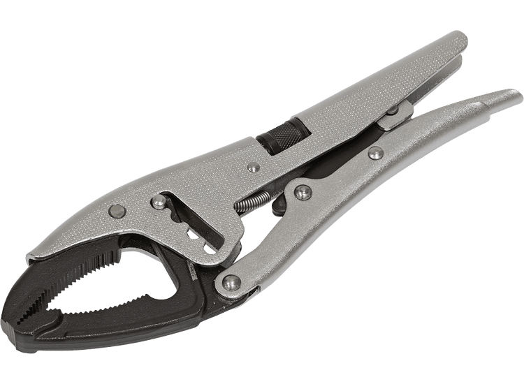 Sealey Locking Pliers 250mm Wide Opening AK6870