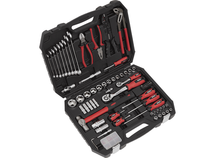 Sealey Mechanic's Tool Kit 100pc AK7400