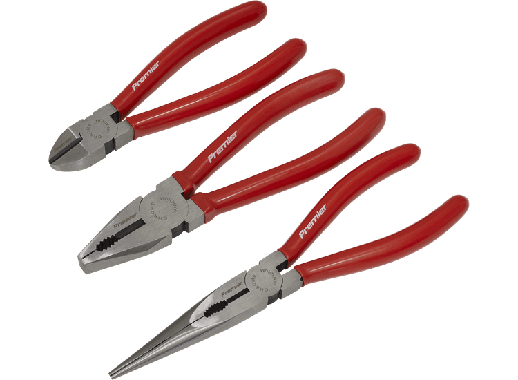 Sealey Pliers Set 3pc AK8564
