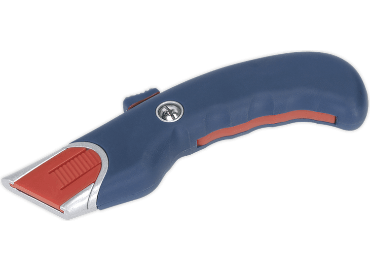 Sealey Safety Knife Auto-Retracting AK8631