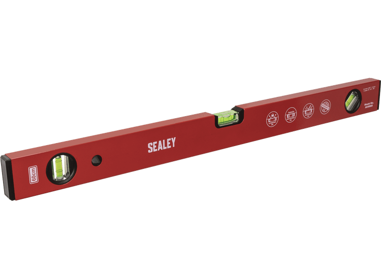 Sealey Spirit Level 600mm AK9860