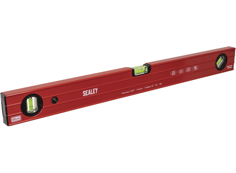 Sealey Spirit Level 600mm AK9863