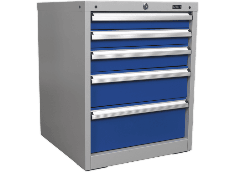 Sealey Cabinet Industrial 5 Drawer API5655B