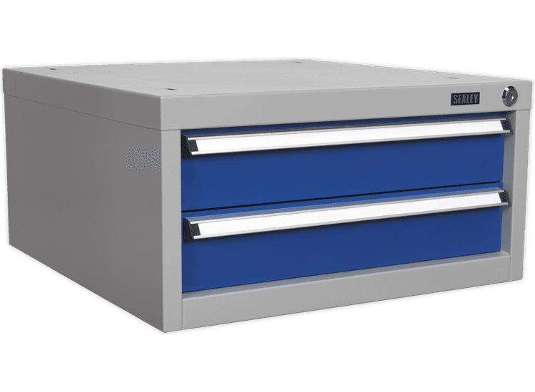 Sealey Double Drawer Unit for API Series Workbenches API9
