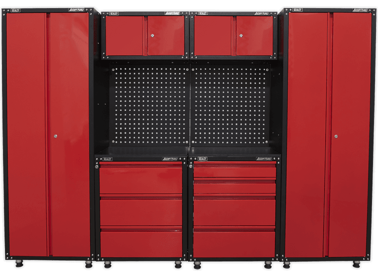Sealey Modular Storage System 665mm American Pro APMS80COMBO2