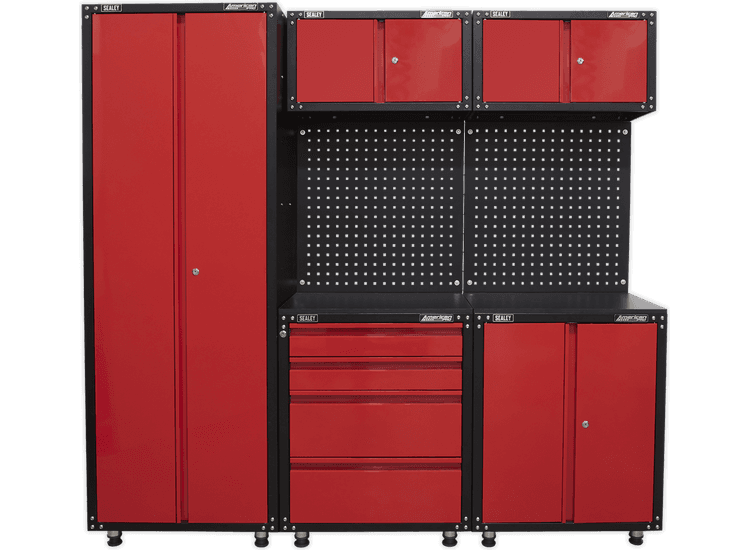 Sealey Modular Storage System 665mm American Pro APMS80COMBO3