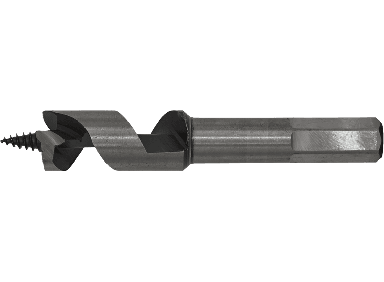 Sealey Auger Wood Drill &amp;Oslash;16 x 100mm AW16x100