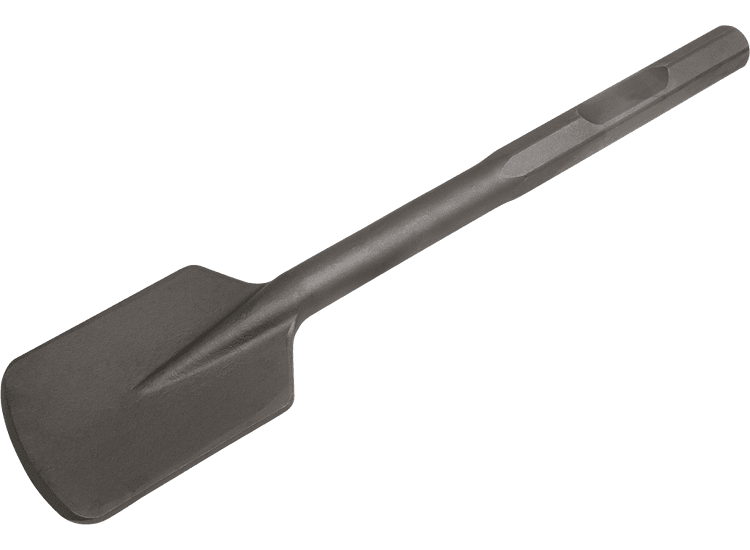 Sealey Clay Spade 110mm Wide - Bosch 11304 B1CS