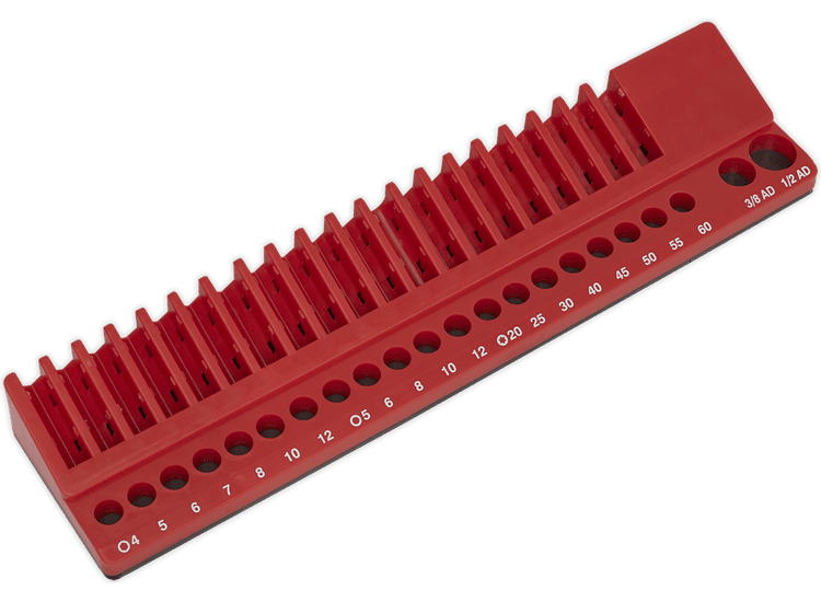 Sealey Bit Holder Magnetic 42 Bit Capacity BH42