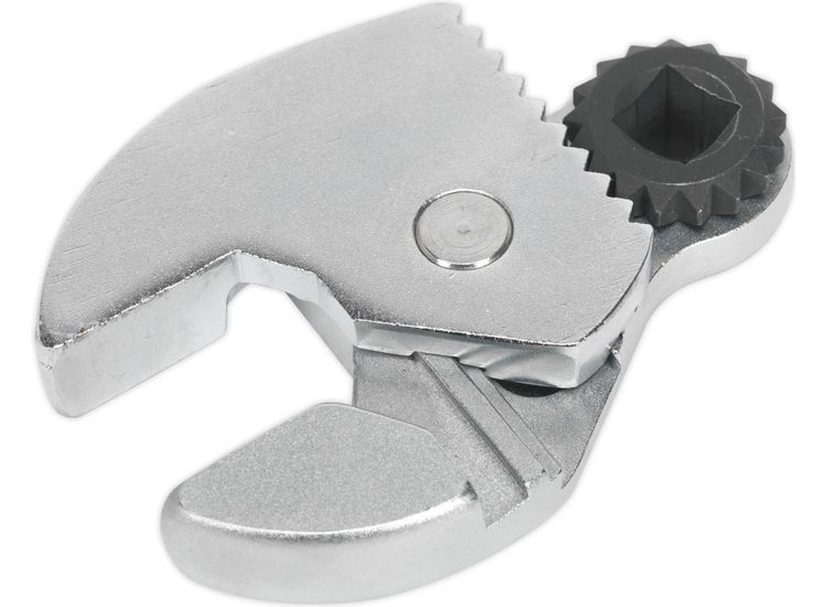 Sealey AK5987 Crow's Foot Wrench Adjustable 3/8"Sq Drive 6-30mm