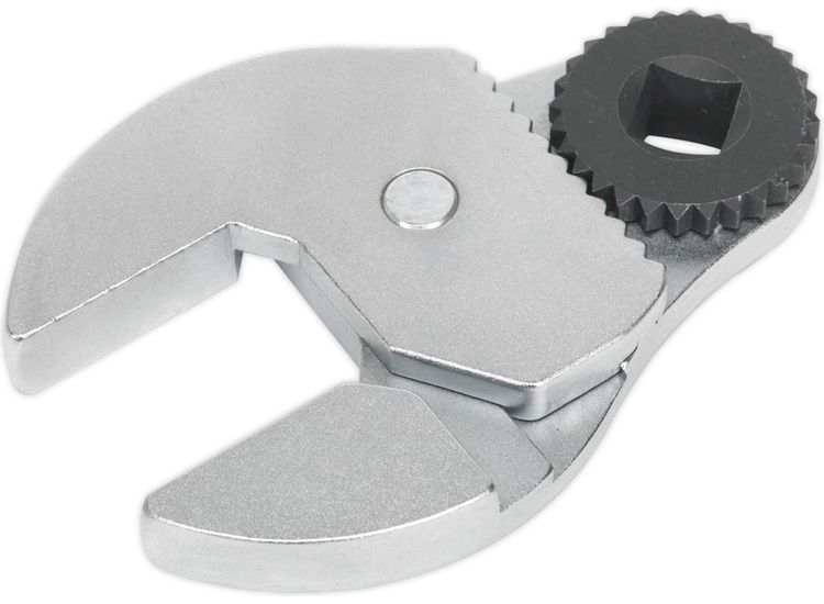 Sealey AK5988 Crow's Foot Wrench Adjustable 1/2"Sq Drive 6-45mm
