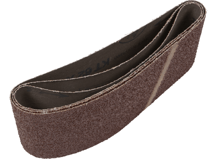 Sealey Sanding Belt 100 x 610mm 24Grit - Pack of 3 CB16124/3