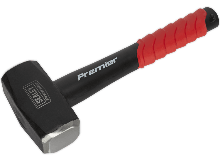 Sealey Club Hammer 4lb Fibreglass Shaft CHF401