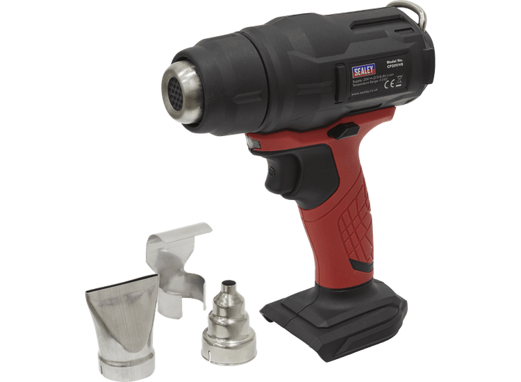 Sealey Cordless Hot Air Gun 20V - Body Only CP20VHG