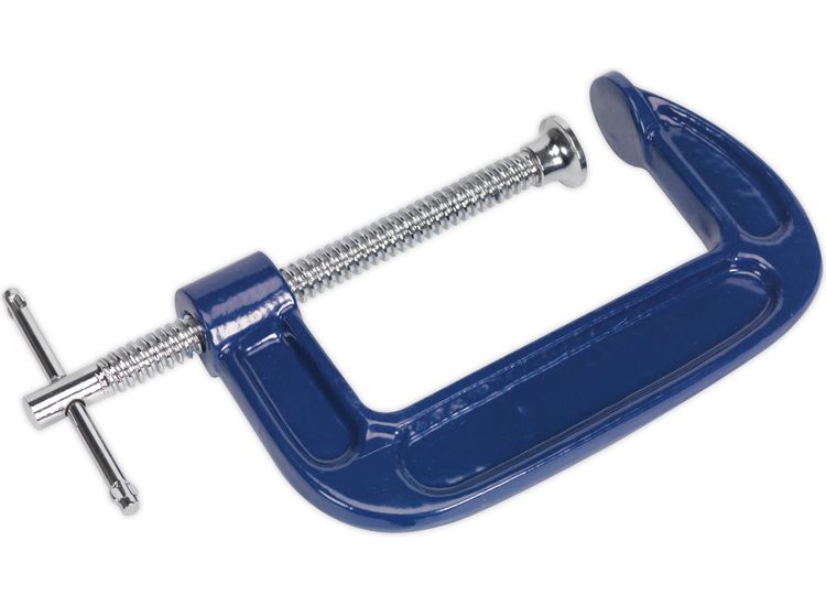 Sealey AK6004 G-Clamp 100mm
