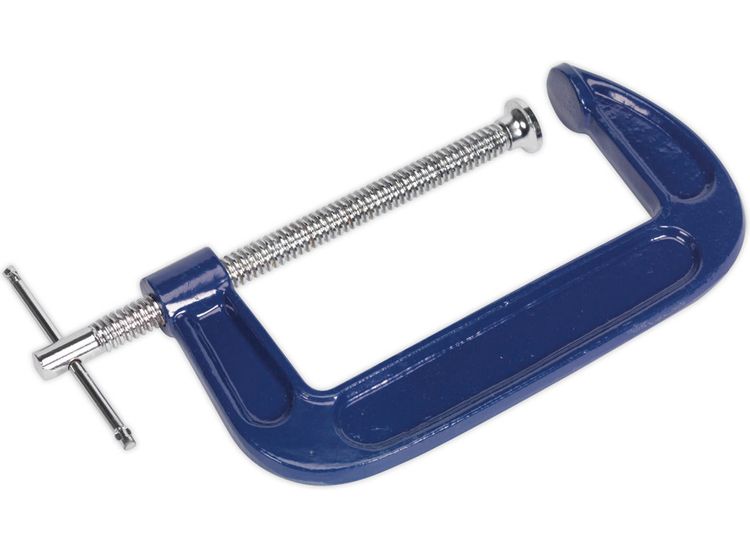Sealey AK6006 G-Clamp 150mm