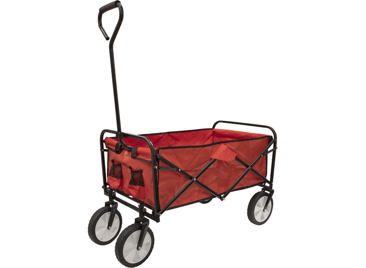 Sealey Canvas Trolley 70kg Capacity Foldable CST802