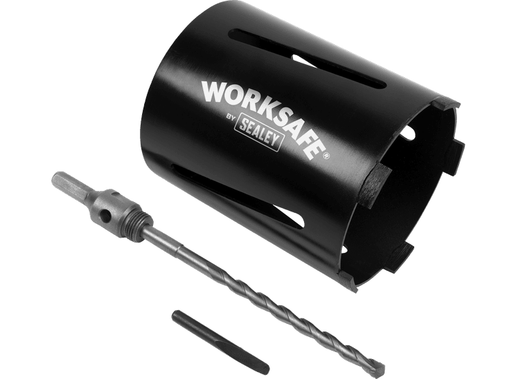 Sealey Core-to-Go Dry Diamond Core Drill &amp;Oslash;127mm x 150mm CTG127
