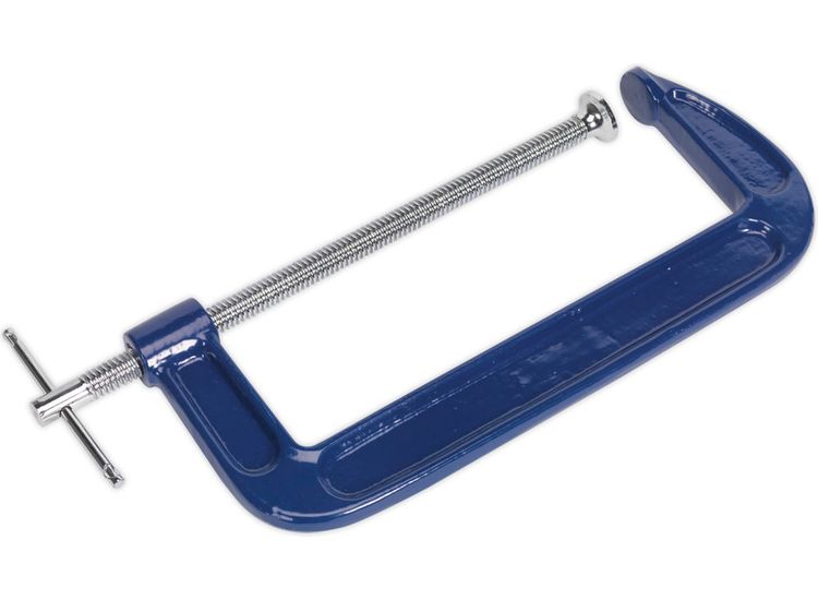 Sealey AK6010 G-Clamp 250mm