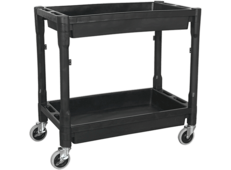 Sealey Trolley 2-Level Composite Heavy-Duty CX204