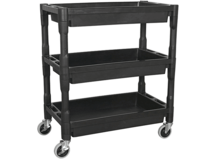 Sealey Trolley 3-Level Composite Heavy-Duty CX205