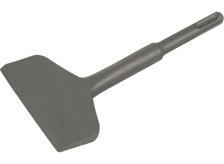 Sealey Cranked Chisel 75mm Wide - SDS Plus D75WC