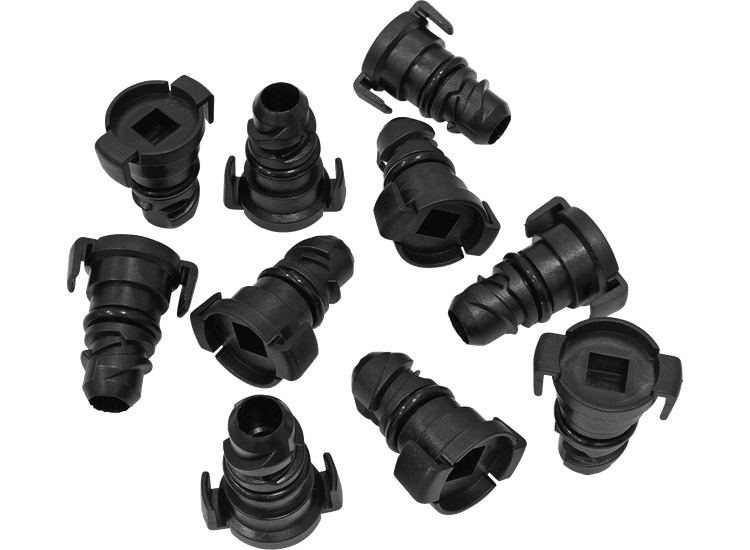 Sealey Plastic Sump Plug - Ford EcoBoost - Pack of 10 DB8127