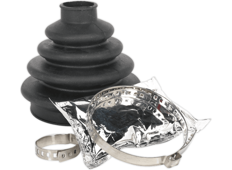 Sealey Duraboot Stretch CVJ Boot &amp;Oslash;80-104mm DBC400